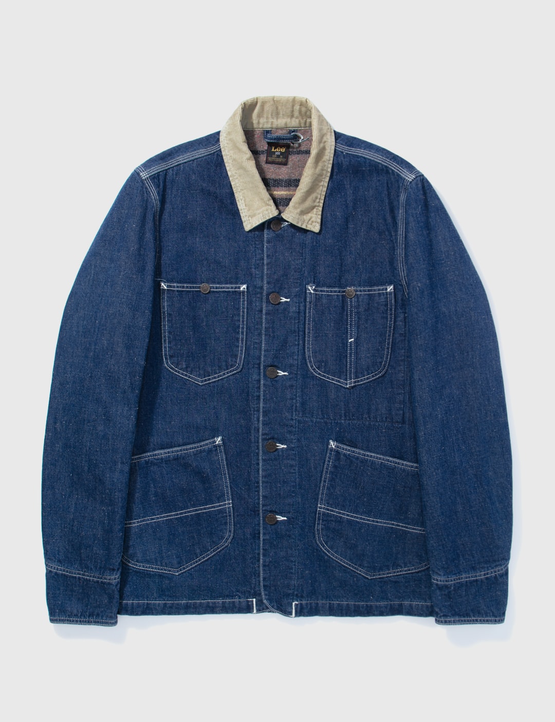 Lee - Lee 101 Storm Rider Denim Jacket 