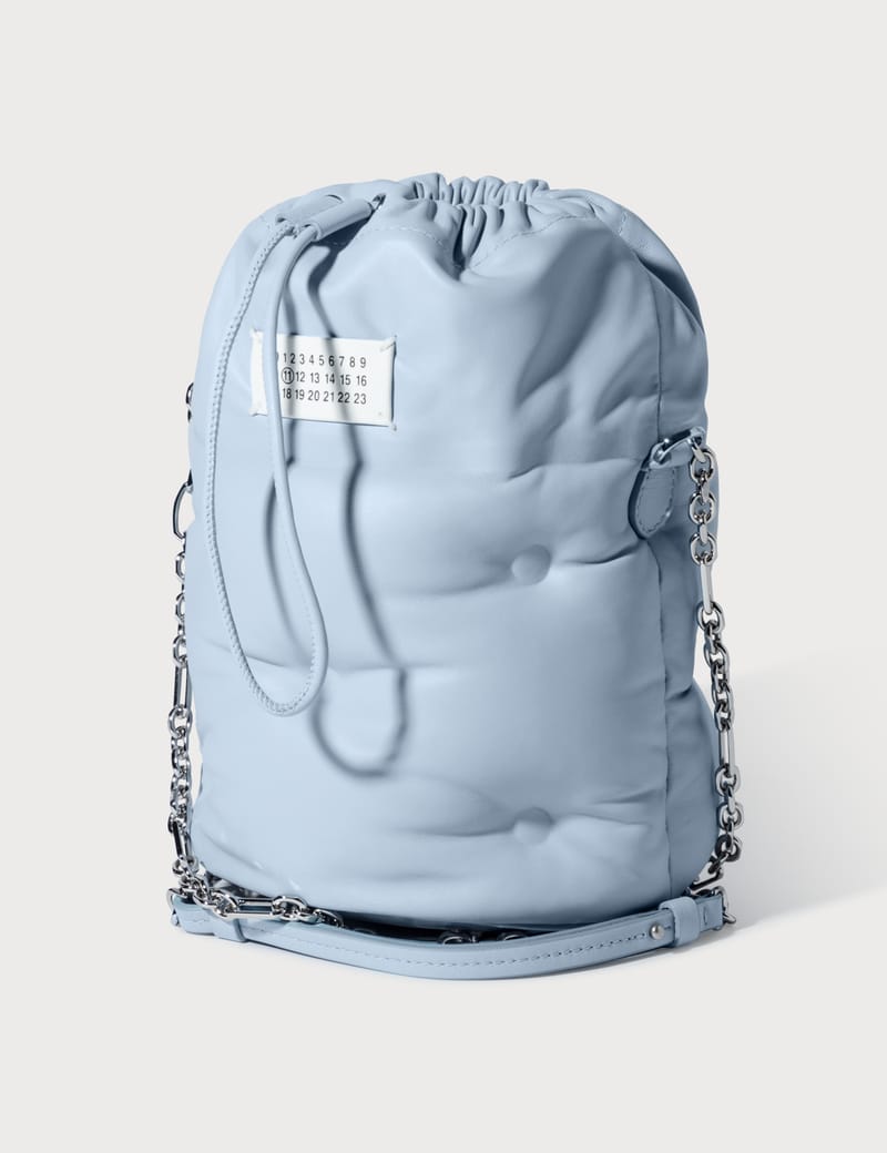 【MAISON MARGIELA】GLAM SLAM BUCKET BAG Maison Margiela - Glam Slam Mini Bucket Bag | HBX - Globally