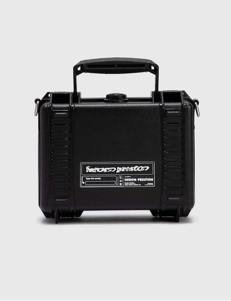 HERON PRESTON® - Tool Box Bag | HBX - Globally Curated Fashion and  Lifestyle by Hypebeast