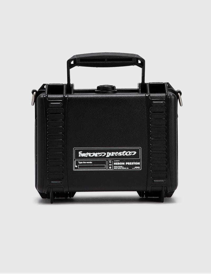 HERON PRESTON® - Tool Box Bag | HBX - Globally Curated Fashion and