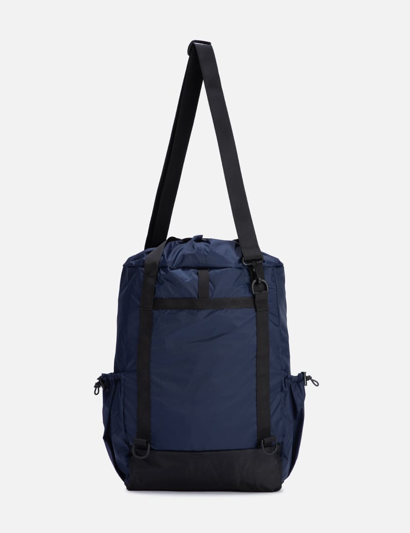 Engineered Garments - UL 3-Way Bag | HBX - Globally Curated