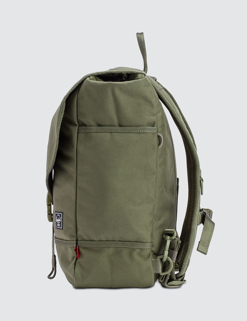 WTAPS Herschel Supply バックパック WTAPS teams up with Herschel Supply for a collection of
