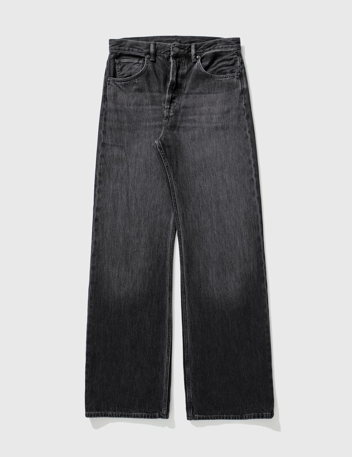Acne Studios Loose Fit Jeans HBX Globally Curated Fashion and