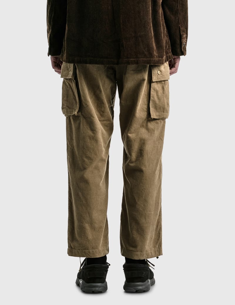 Engineered Garments - Fatigue Pants | HBX - Globally Curated