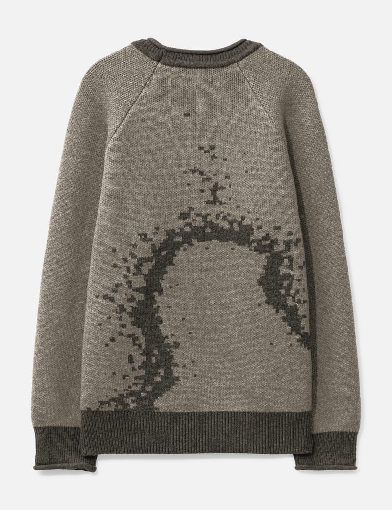 San San Gear - MOSAIC KNIT | HBX - Globally Curated Fashion