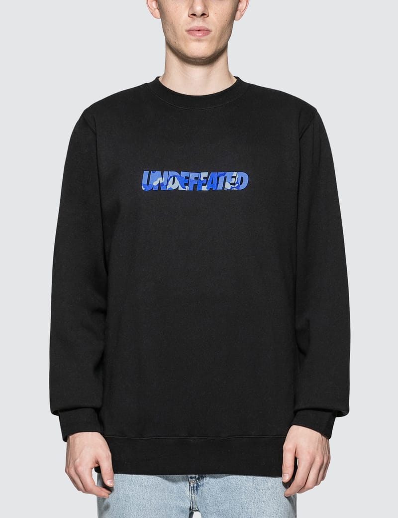 Undefeated crewneck hotsell