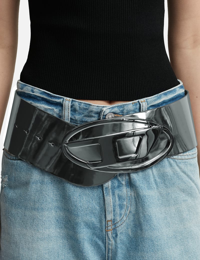 Diesel - B-1dr 80 Belt | HBX - Globally Curated Fashion and 