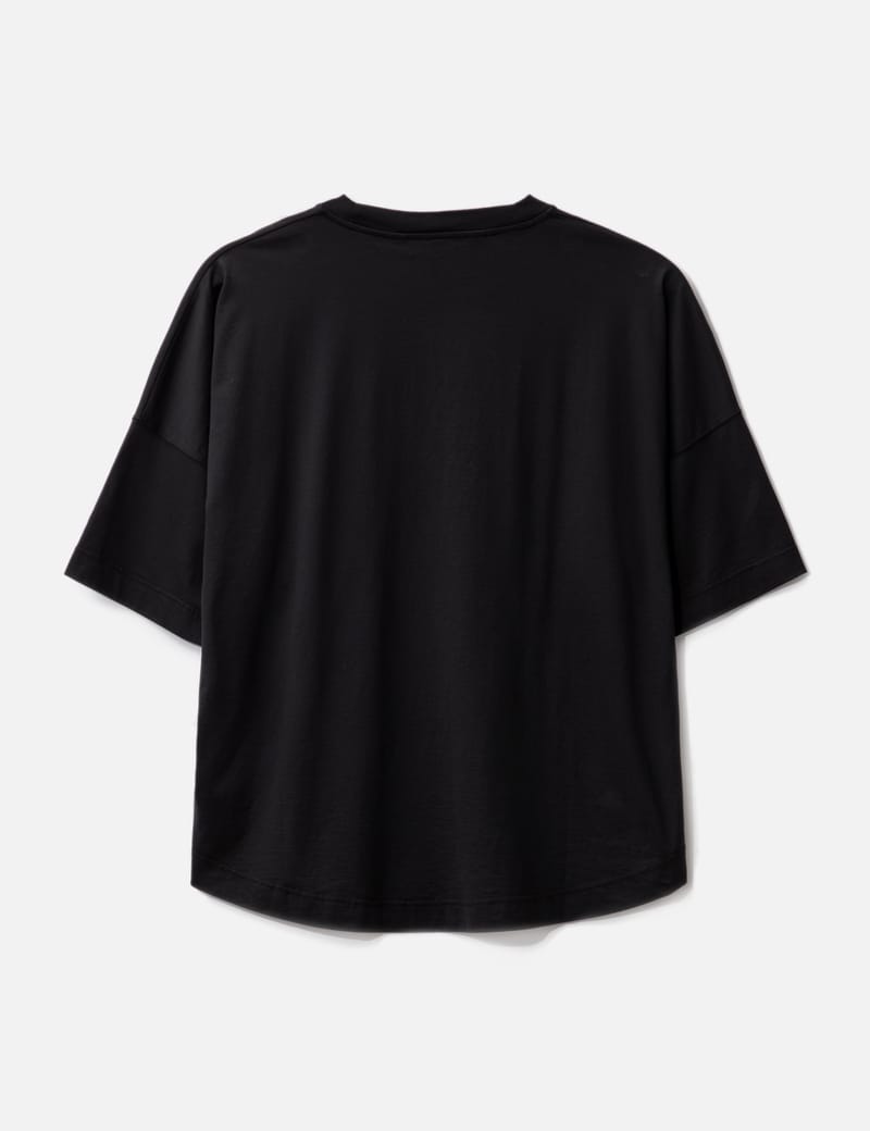 Palm Angels - クラシック ロゴ オーバーサイズ Tシャツ | HBX