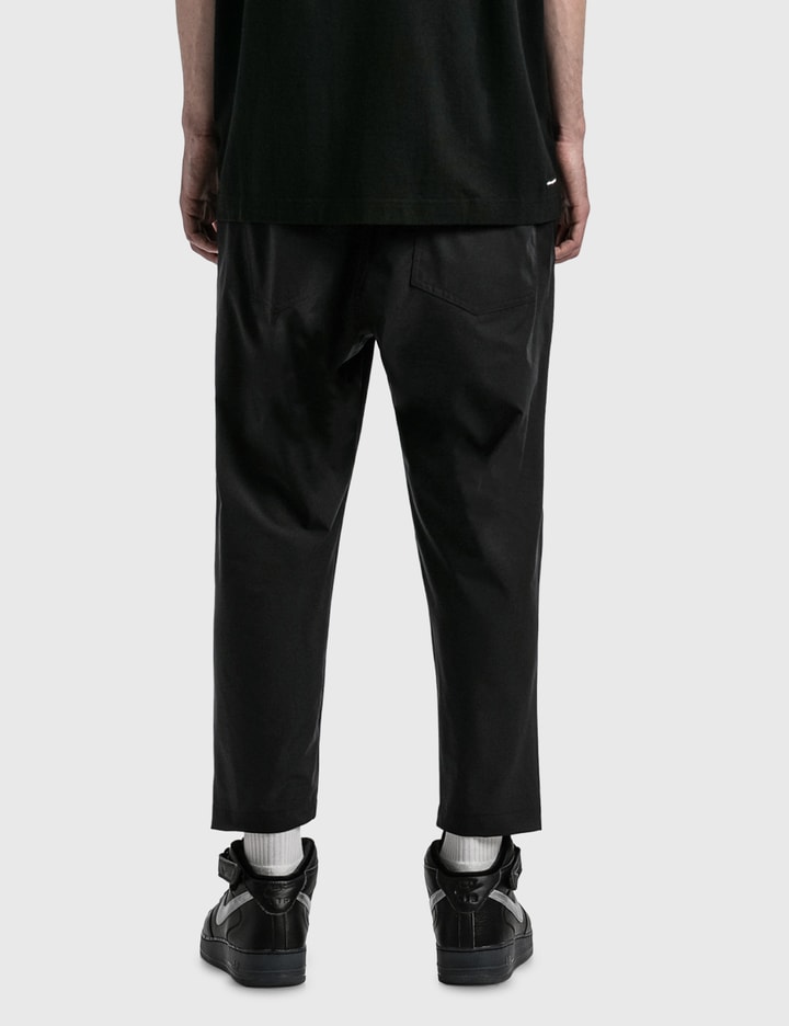 uniform experiment - 4 WAY TWILL TAPERED UTILITY PANTS | HBX - Globally ...