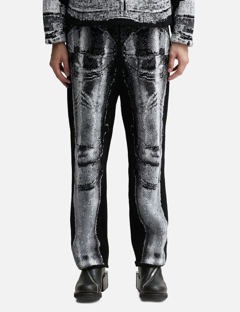 THUG CLUB - Warrior Knits Pants | HBX - Globally Curated Fashion