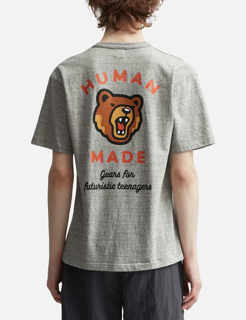 Human Made - Pocket T-shirts #1 | HBX - Globally Curated Fashion