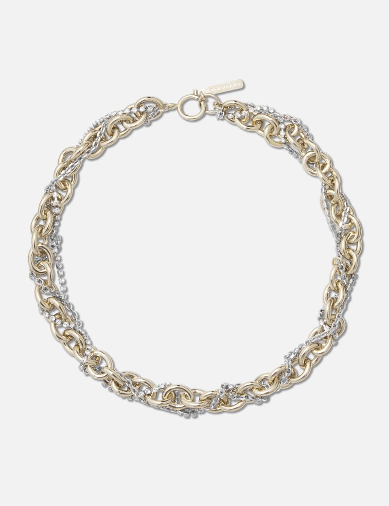 Justine Clenquet - Nic Necklace | HBX - Globally Curated Fashion