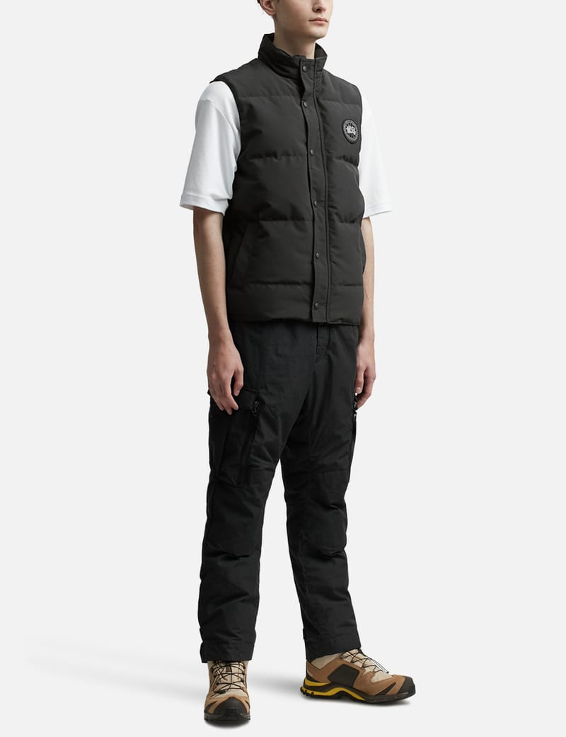 Canada Goose - Garson Vest Black Label | HBX - Globally