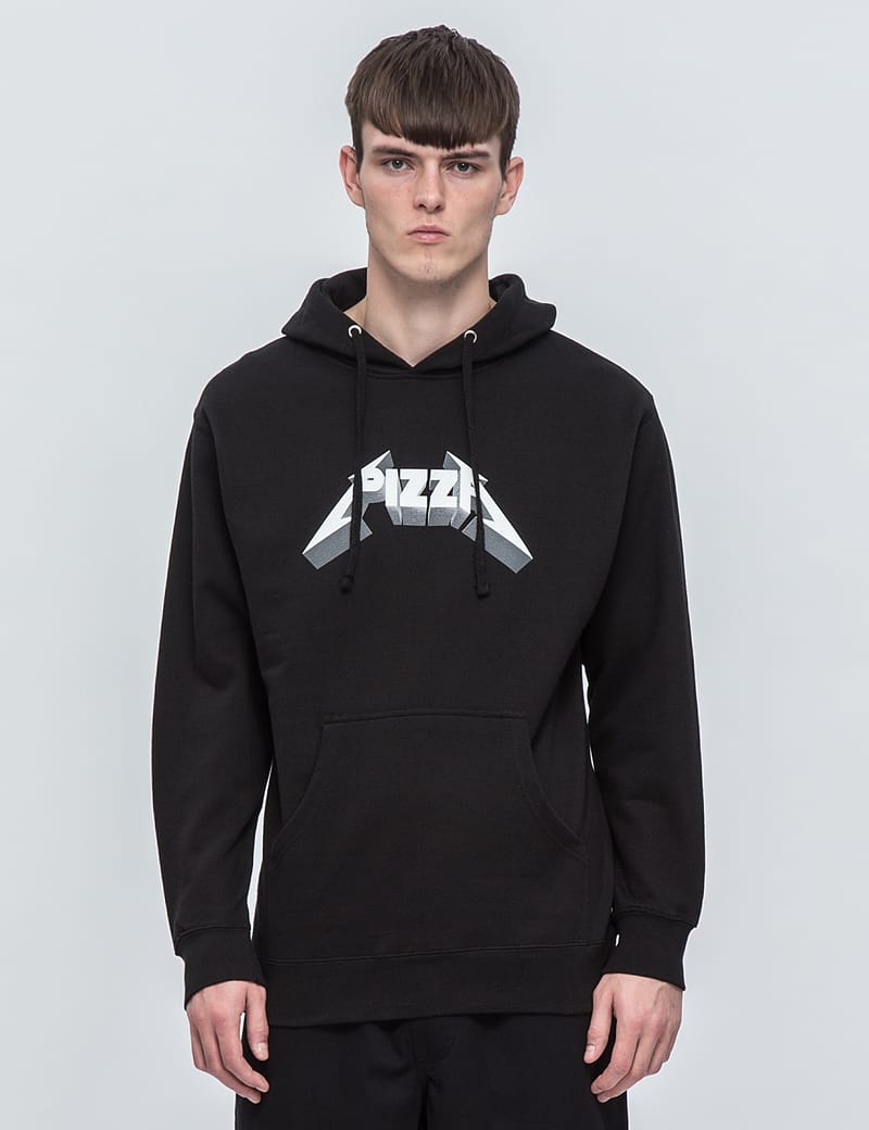 Pizza skateboards outlet hoodie