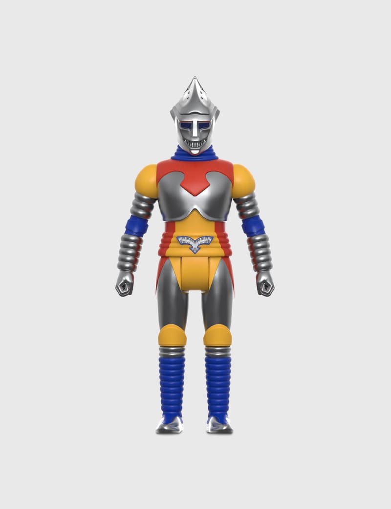 Super 7 - 東宝 リアクション フィギュア WAVE1 ジェット ジャガー | HBX