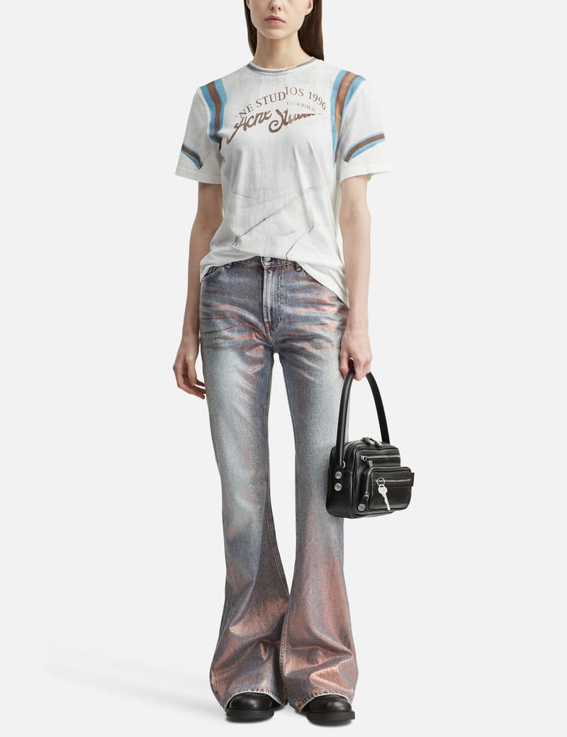 パンツ Acne Studios 2022 drago road Acne Studios - 2022 DRAGO ROAD RELAXED FIT JEANS | HBX