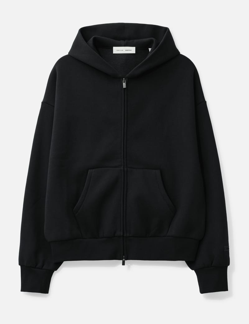 トップス HEAVY FLEECE FULLZIP HOODIE Fear of God Essentials - HEAVY FLEECE FULLZIP HOODIE | HBX