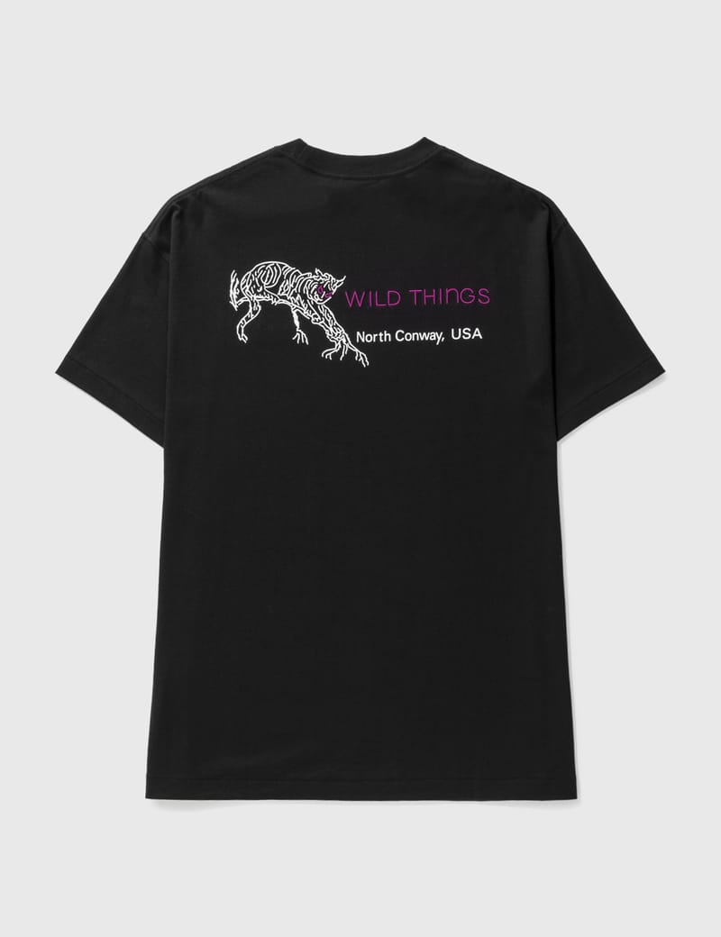 WILD THINGS - WILDCAT SHORT SLEEVE T-SHIRT | HBX - Globally