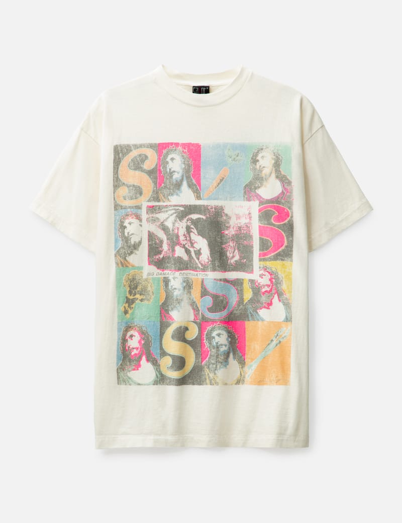 Pleasures - PLEASURES x Sonic Youth テックパック Tシャツ | HBX ...