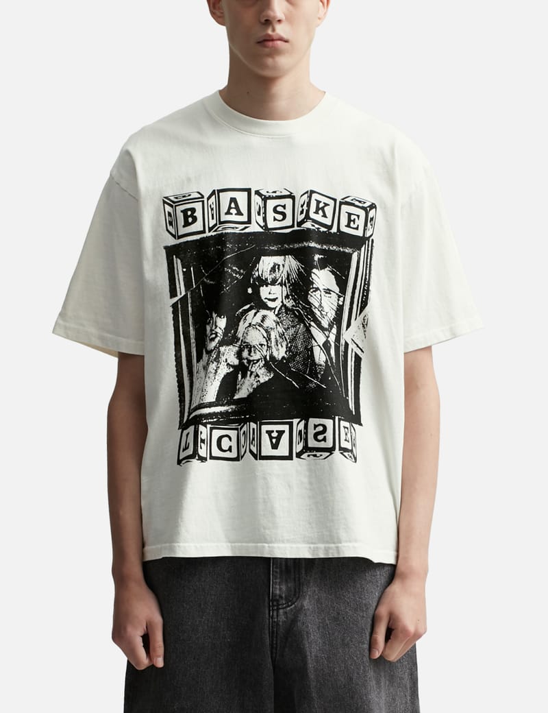 Basket case Tシャツ Happy Family HAPPY FAMILIE, t-shirt | BASKETCASE GALLERY（バスケット