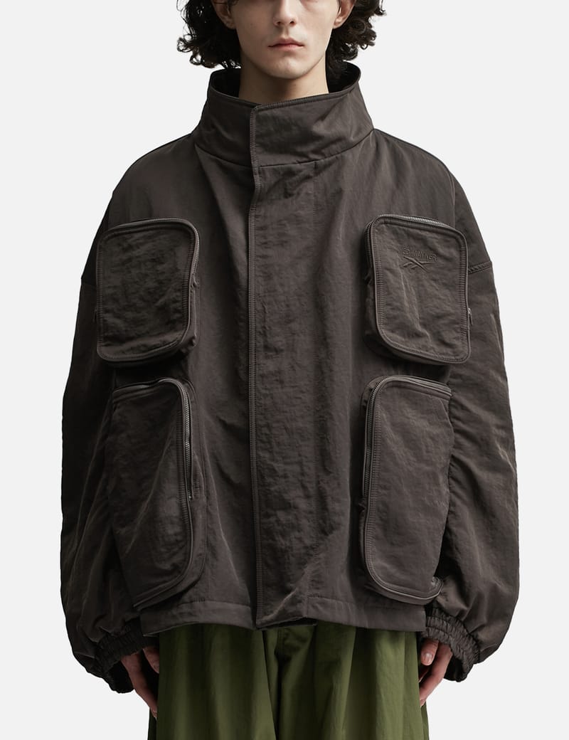 Parka reebok hotsell