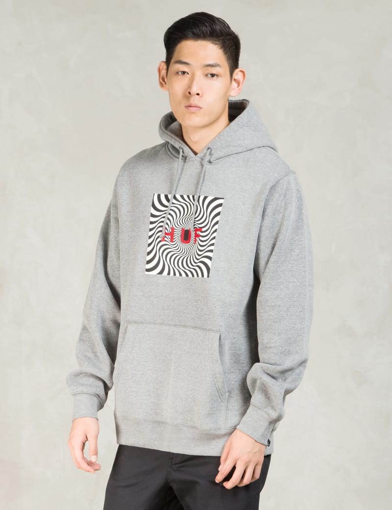 Huf spitfire online hoodie