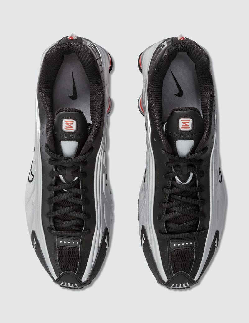 Nike - Nike Shox R4 | HBX - Globally Curated Fashion and Lifestyle