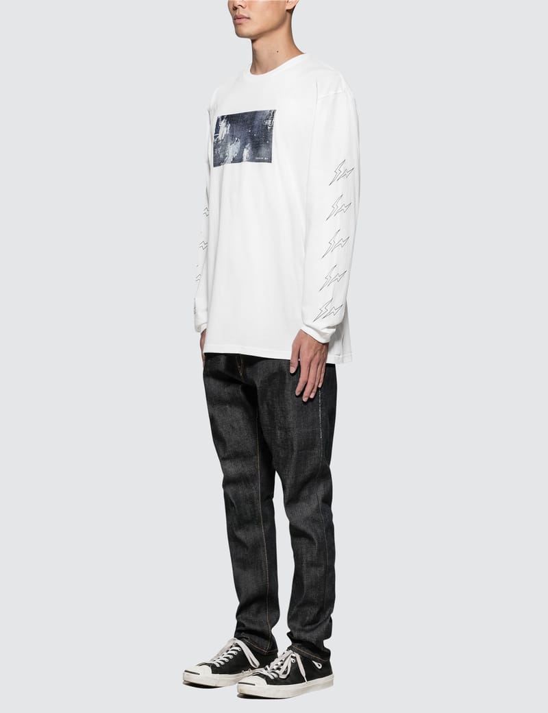 衝撃の激安コスパ・掘り出し物も Fragment & Vanquish By Denim - HBX | T-Shirt L/S Icon トップス