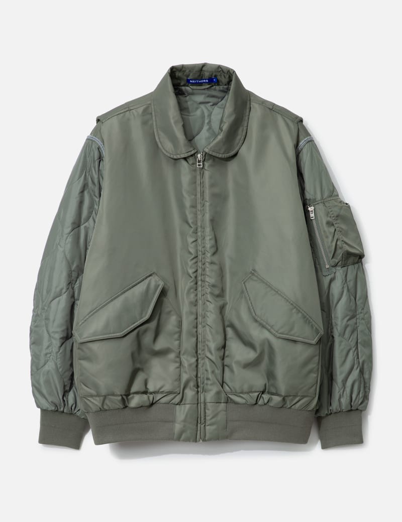 希少　新品　HUMAN MADE XL サテン　ハート　ボンバー　ジャケット HUMAN MADE 22SS BOMBER JACKET サイズXL ヒューマン メイド