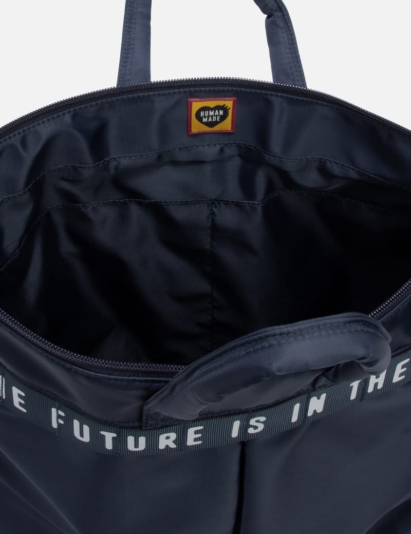 Human Made - HELMET BAG | HBX - HYPEBEAST 為您搜羅全球潮流時尚品牌