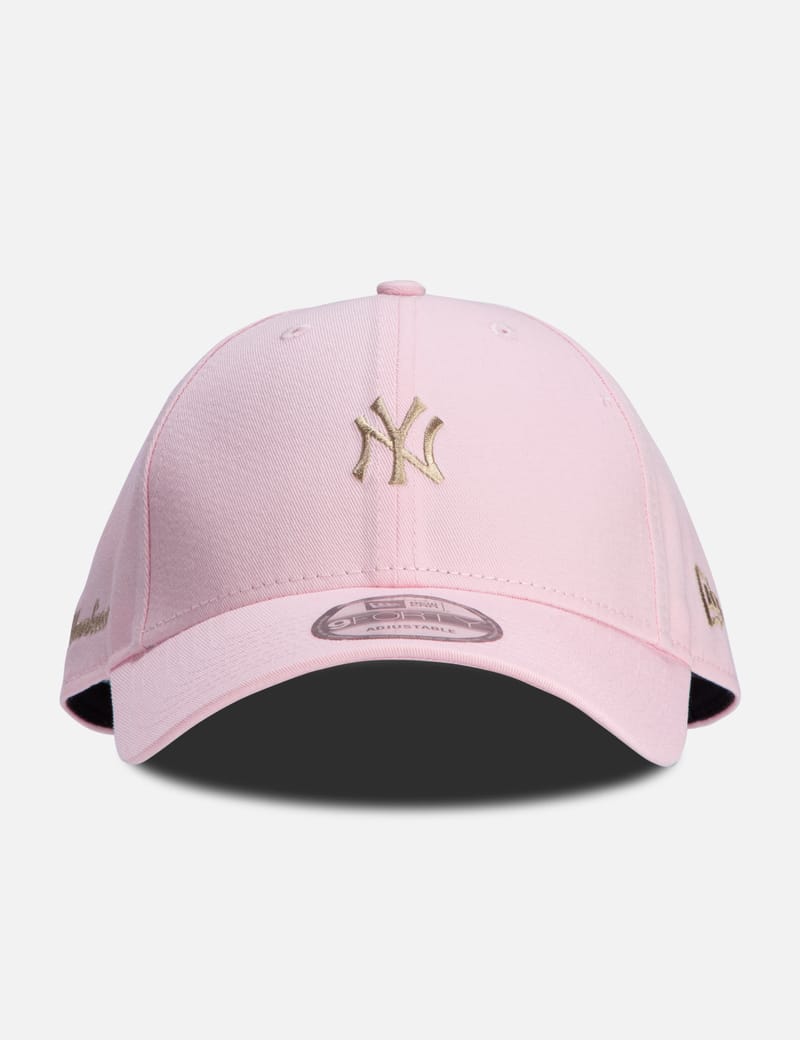 New Era - New York Yankees Mini Logo 9Forty Cap | HBX - Globally 