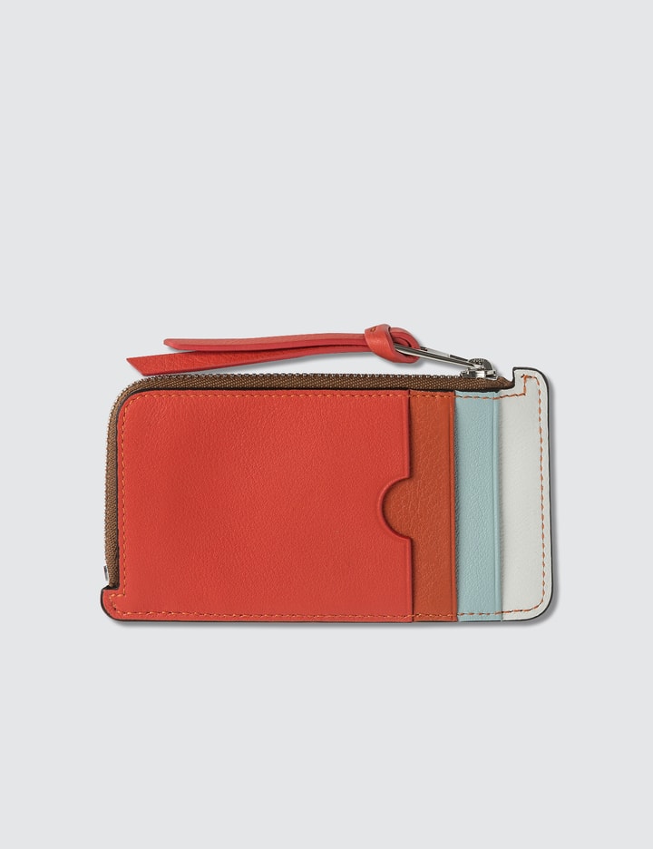 Loewe - Rainbow Coin Card Holder | HBX - Globally Curated Fashion and ...