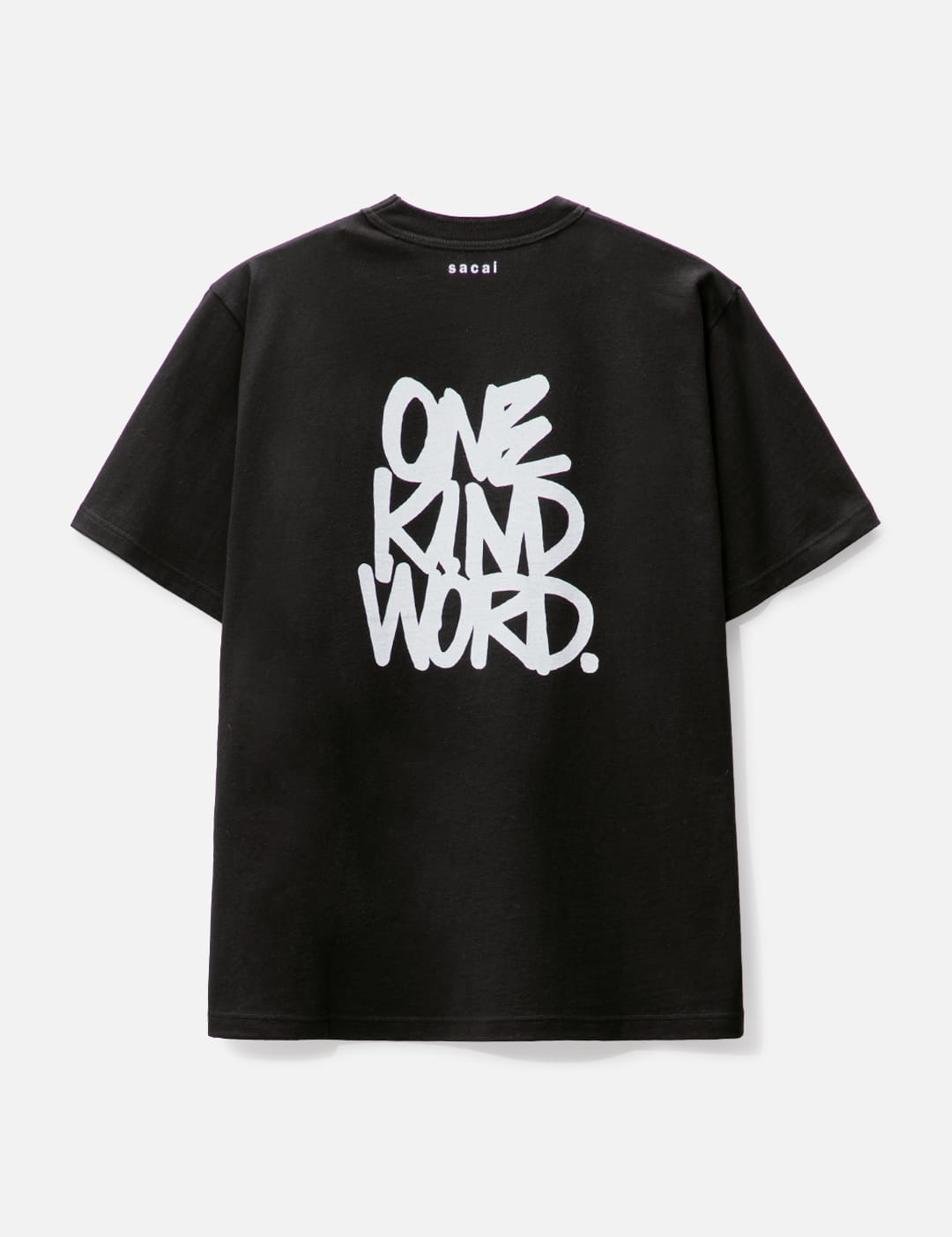 Sacai - Sacai x Eric Haze One Kind Word Tシャツ | HBX - ハイプ