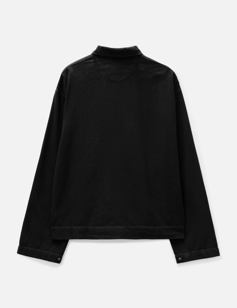 Jacquemus - La chemise de Nîmes Shirt | HBX - Globally