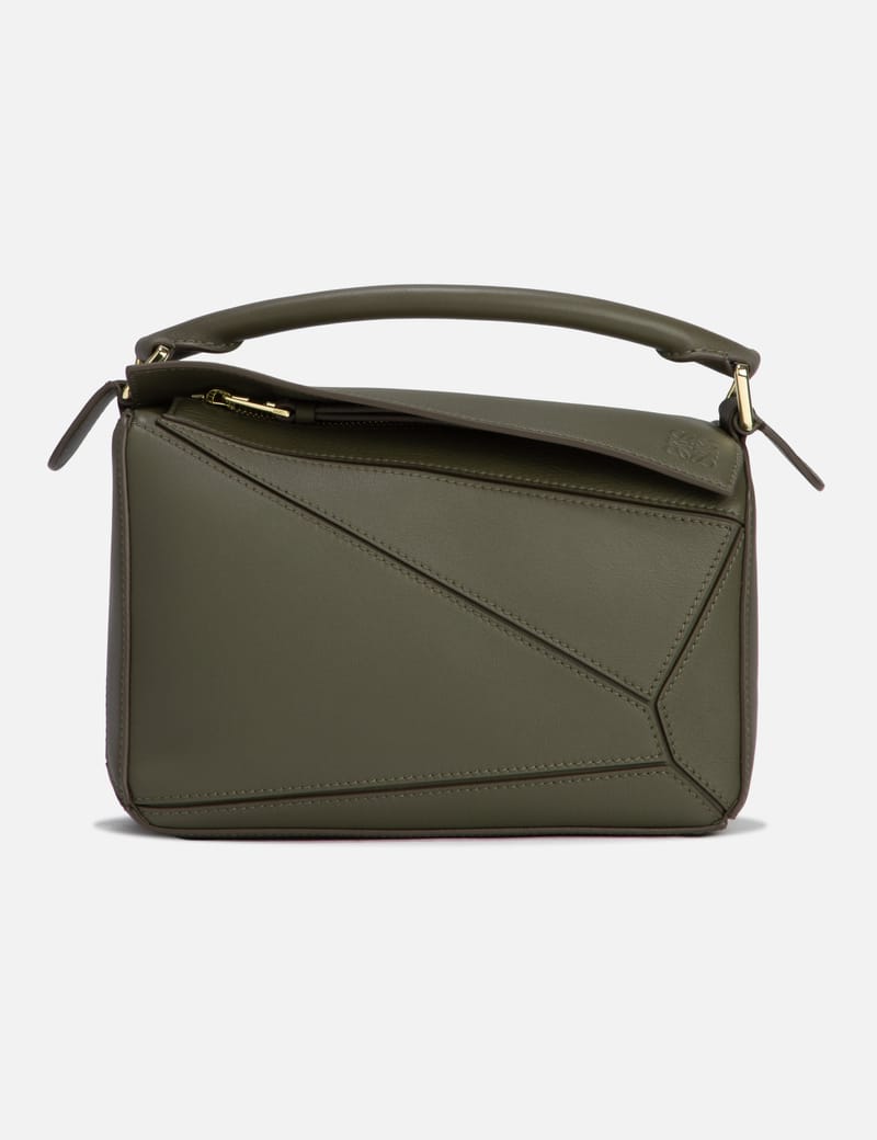 Loewe - Small Puzzle Bag | HBX - Globally Curated Fashion Loewe - Small Puzzle Bag | HBX - Globally Curated Fashion