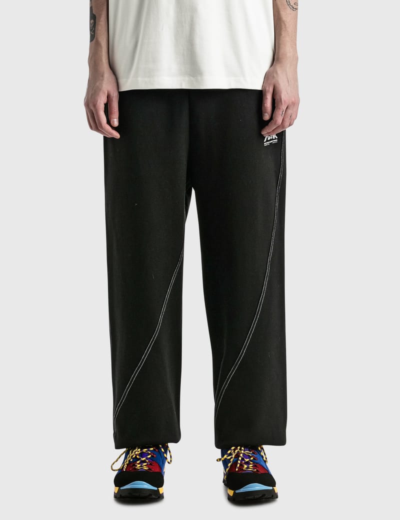 Ader Error - Logo Sweatpants | HBX - Globally Curated Fashion and