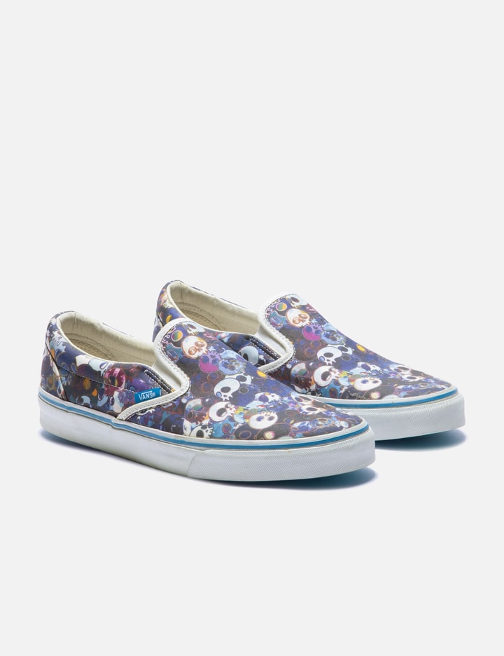 Takashi Murakami Classic Slip-On LX Floral main image 0