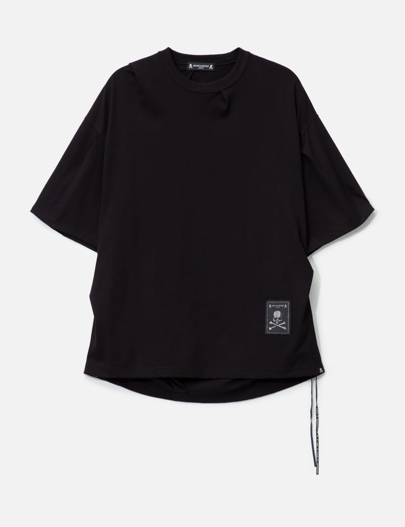 Mastermind Japan - Boxy Tuck Short Sleeve T-shirt | HBX