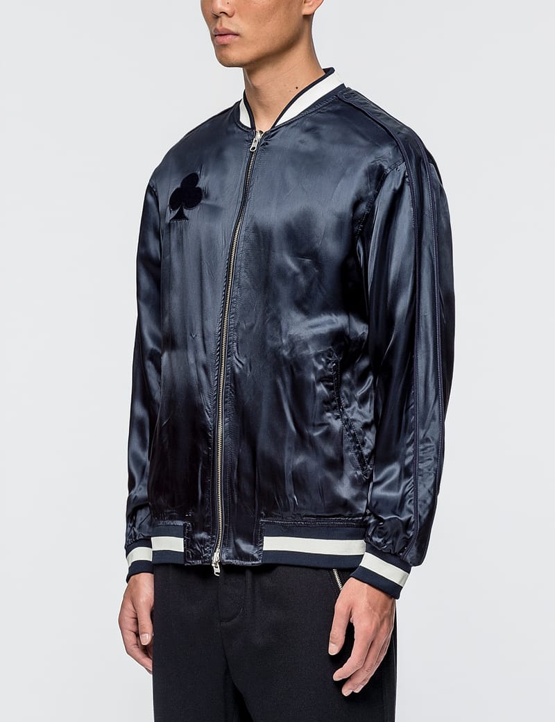 3.1 Phillip Lim - Reversible Souvenir Jacket | HBX - ハイプ 3.1 Phillip Lim - Reversible Souvenir Jacket | HBX - ハイプ