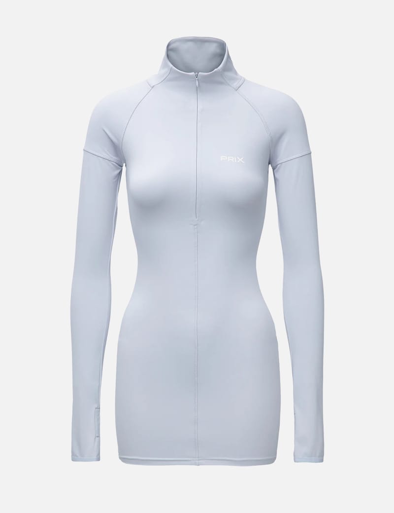 Misbhv - CHIFFON MINI DRESS | HBX - Globally Curated Fashion