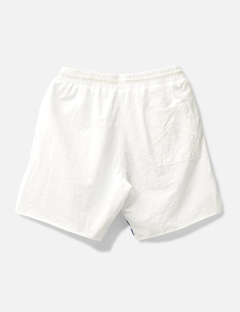 RHUDE トラックショーツ Rhude - Logo Track Short | HBX - Globally Curated Fashion