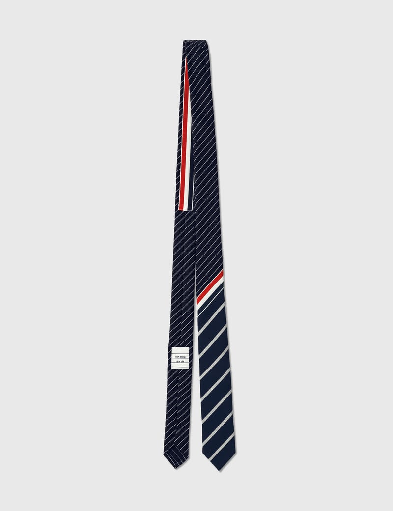 THOM BROWNE 4-BAR CLASSIC TIE ネクタイ 平織り 4BAR クラシック ネクタイ | Thom Browne
