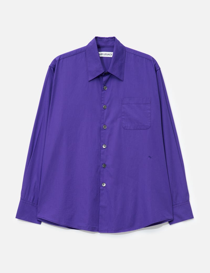 Our Legacy - Above Shirt | HBX