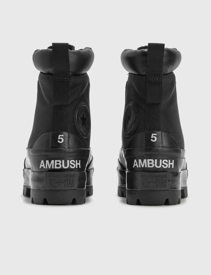 Converse x Ambush Ctas Duck Boots