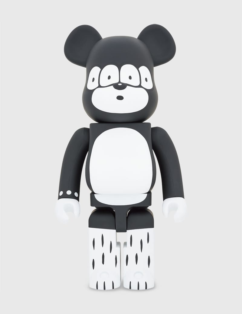 Order Medicom Bearbrick MATTHEW 1000% multicolor