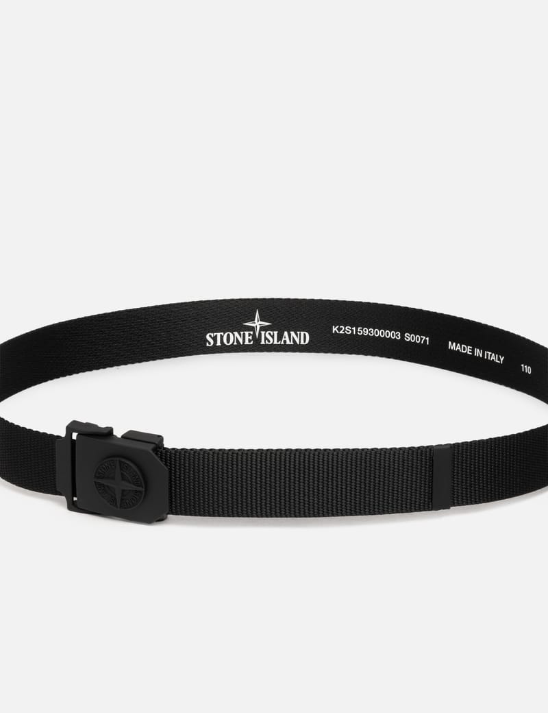 Stone Island - Nylon Metal In Econyl® Belt Bag | HBX
