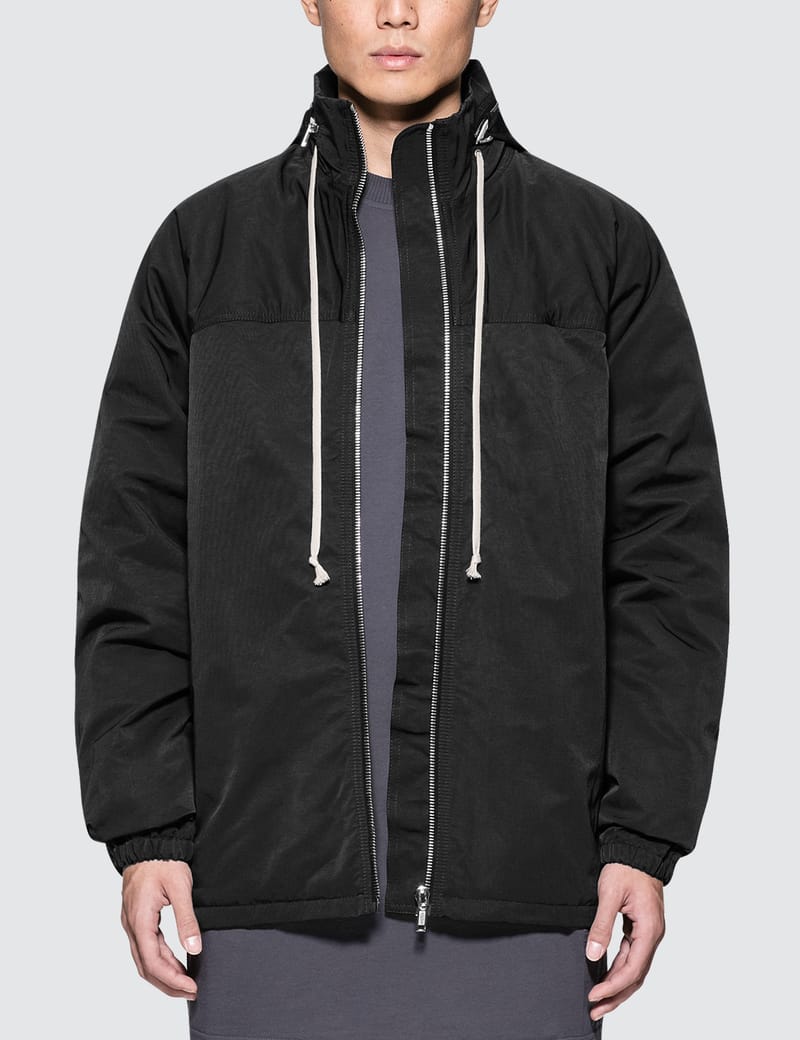 Rick Owens Drkshdw - Windbreaker | HBX - Globally Curated Fashion