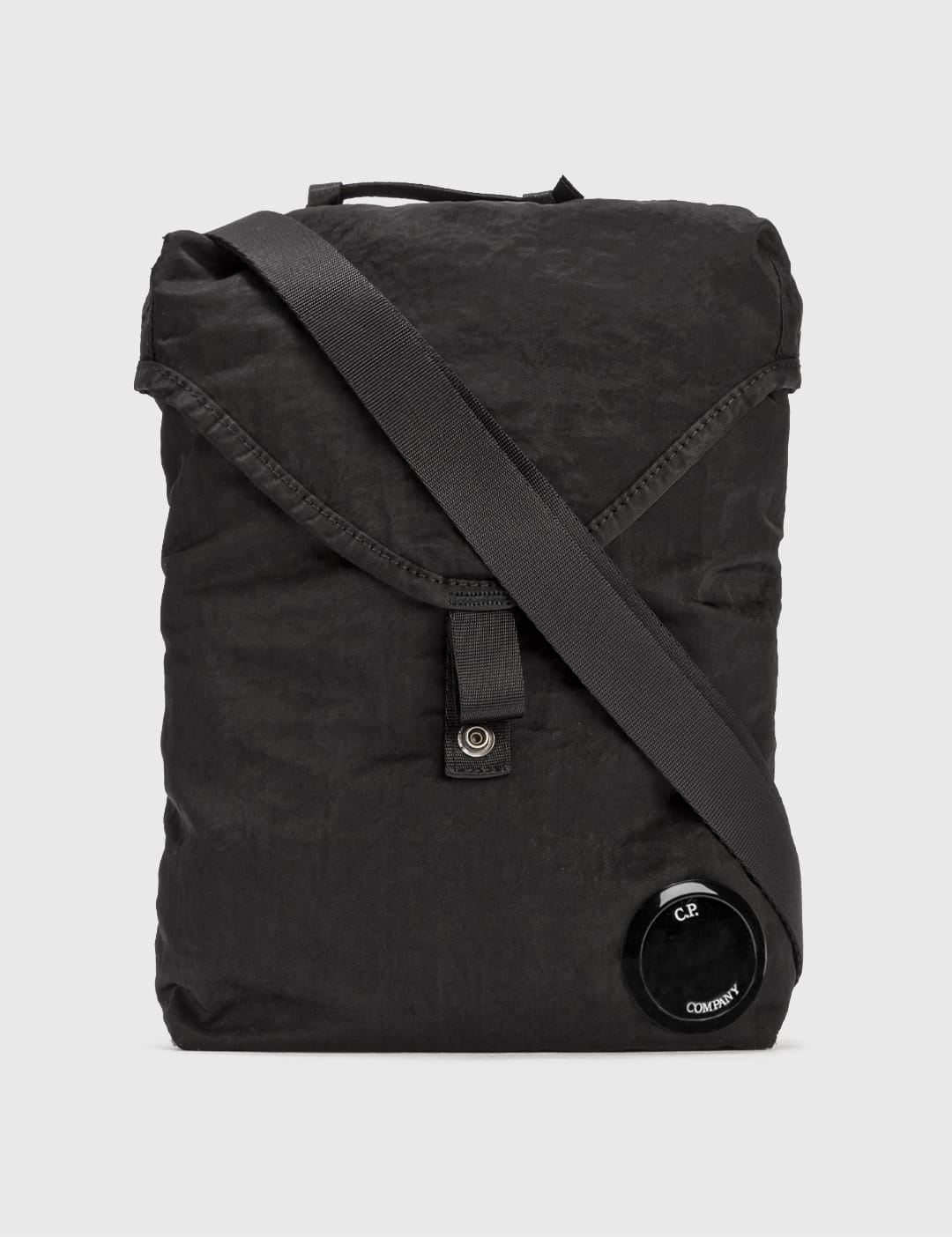 C.P. Company - Nylon B Shoulder Pack | HBX - Globally Curated 