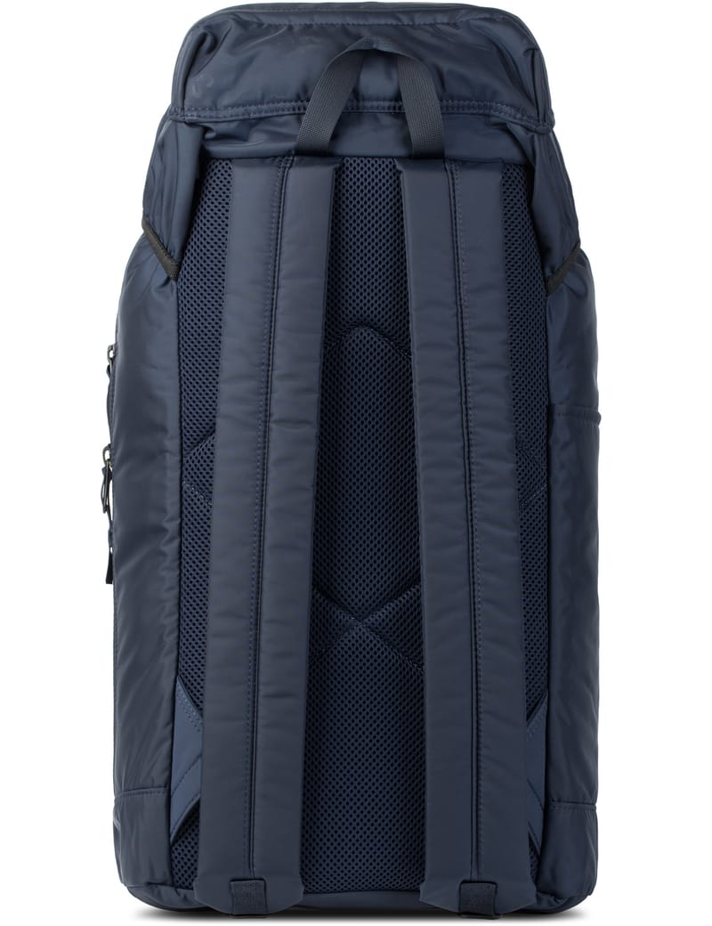 Head Porter - Master Navy Rucksack | HBX - Globally Curated