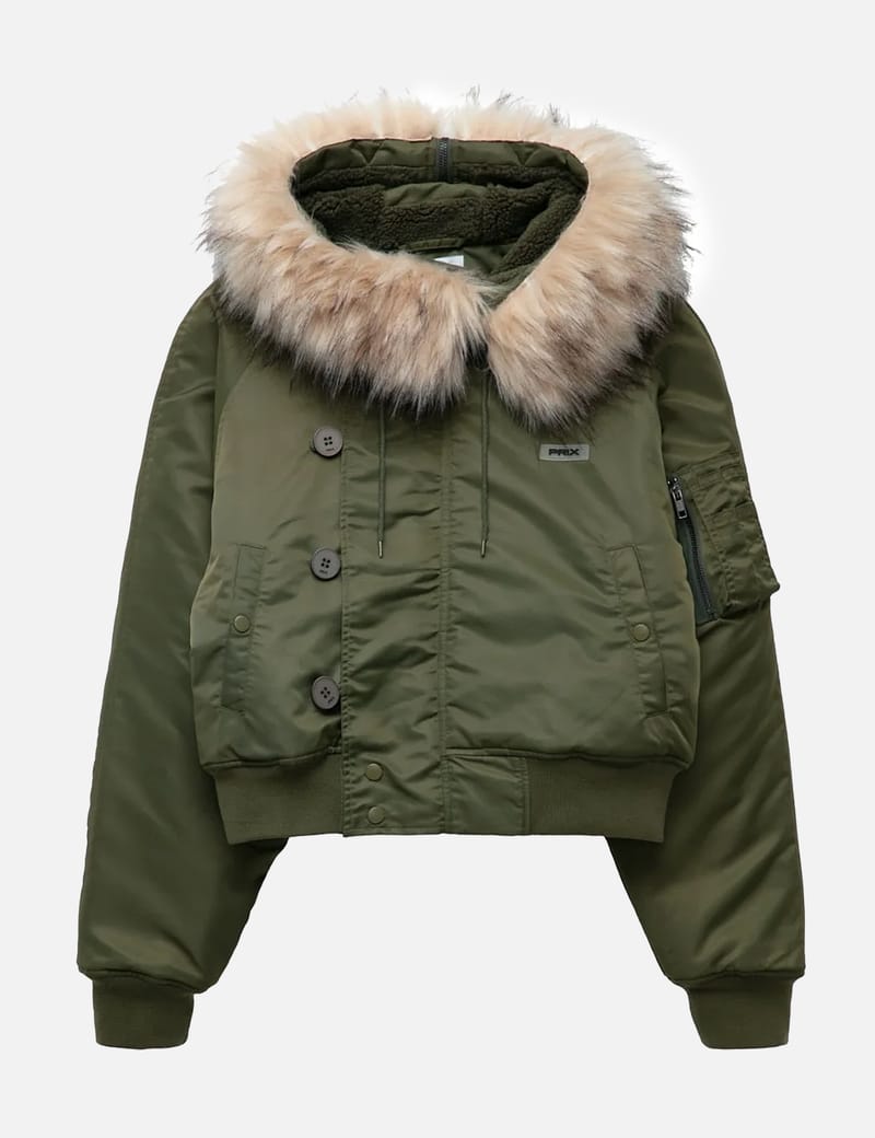 PRIX Workshop - N2B Flight Jacket | HBX